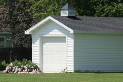 Pendock outbuilding construction costs