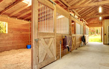 Pendock stable construction leads
